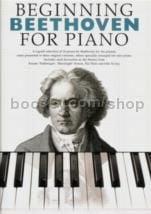 Beginning Beethoven For Piano