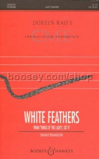 White Feathers (SS & Piano)