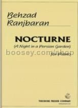 Nocturne (Night In A Persian Garden) 