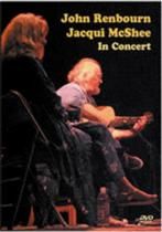 John Renbourn & Jacqui McShee In Concert DVD