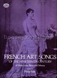 French Art Songs Of The 19th Century