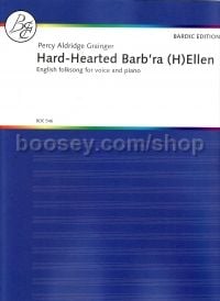 Hard Hearted Barbra Ellen