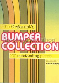 Organist's Bumper Collection 