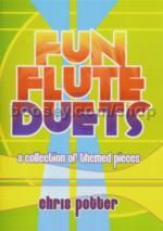 Fun Flute Duets 