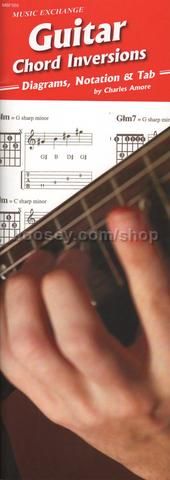 Important Guitar Chord Inversions