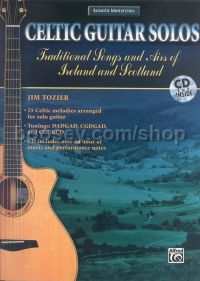 Celtic Guitar Solos (Book & CD) 