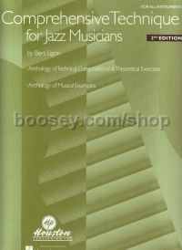 Comprehensive Technique Of Jazz Musicians