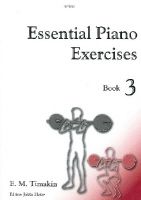 Essential Piano Exercises Book 3