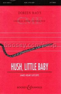Hush Little Baby (SSA & Harp)