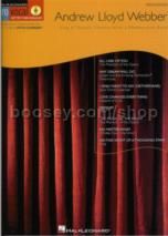 Pro Vocal Andrew Lloyd Webber (male Singers) (Book & CD)