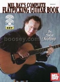 Complete Flatpicking Guitar (Book & CD)/DVD
