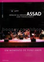 Assad Um Momento De Puro Amor DVD