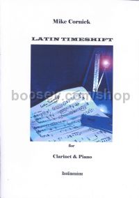 Latin Timeshift (clarinet)