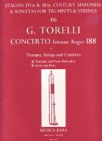 Concerto in D Etienne Roger 188 (Trumpet & Piano)