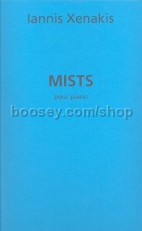 Mists - piano