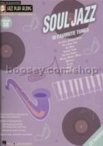 Jazz Play Along 59 Soul Jazz (Jazz Play Along series) Book & CD 