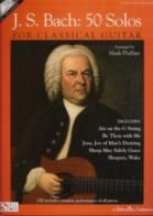 50 Solos For Classical Guitar (Book & CD) 