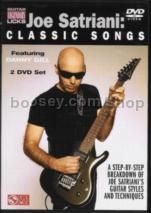 Classic Songs (DVD Tutor)