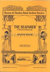 Seafarer - Nautical Rhapsody (score & parts) for wind band