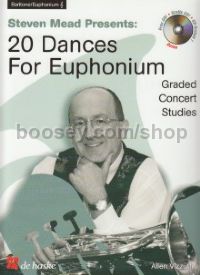 20 Dances for Euphonium (TC) (+ CD)