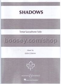Shadows (Tenor Saxophone)