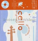 Abracadabra Cello Beginner (Pupil's Book) (Book & CD)