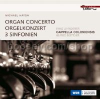 Organ Concerto (Phoenix Edition Audio CD)