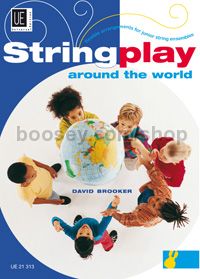 Stringplay Around the World - string ensemble
