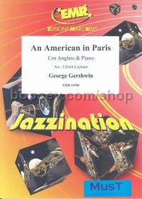 American in Paris Cor Anglais & Piano