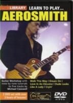 Learn To Play . . . Aerosmith (Lick Library series) DVD