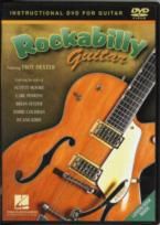 Troy Dexter Rockabilly Guitar DVD 