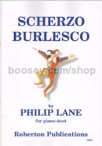 Lane Scherzo Burlesco