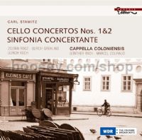 Cello Concertos (Phoenix Edition Audio CD)