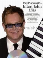 Play Piano with . . . Elton John Hits (Book & CD)
