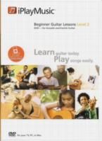 Iplay Music Beginner Guitar Lessons Level 2 DVD