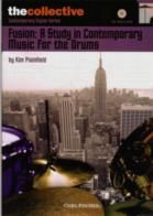 Fusion Study In Contemporary Music Drums (Book & CD)