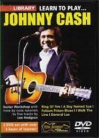 Learn To Play . . . Johnny Cash (Lick Library series) DVD
