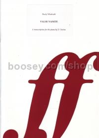 Valse Vanite (Music Vault Archive Edition)