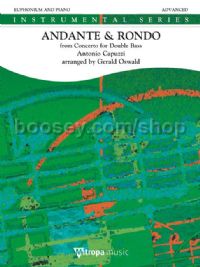 Andante & Rondo - Euphonium & Piano