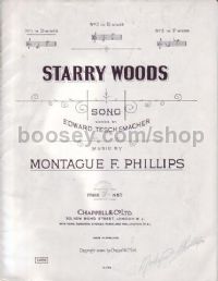Starry Woods (Music Vault Archive Edition)