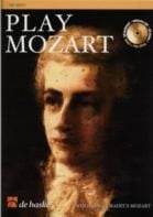 Play Mozart Trumpet (Book & CD) 