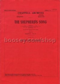 Shepherd's Song (key: F) (Music Vault Archive Edition)