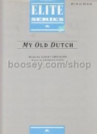 My Old Dutch (Music Vault Archive Edition)
