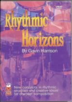 Gavin Harrison Rhythmic Horizons DVD