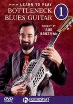 Learn To Play Bottleneck Blues Guitar 1 DVD 