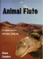 Animal Flute (Book & CD) 