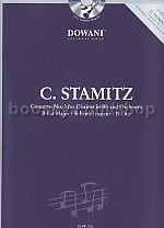 Concerto No3 Bb cl/Piano (Book & CD) Dowani 