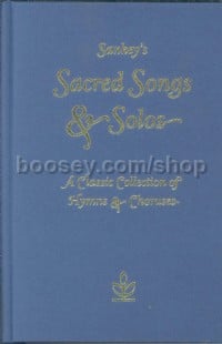 Sankey's Sacred Songs & Solos new Words Ed hb