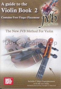 Beginner's Guide To The Violin Book 2 JVB Method