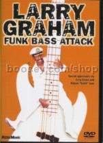 Larry Graham Funk Bass Attack DVD